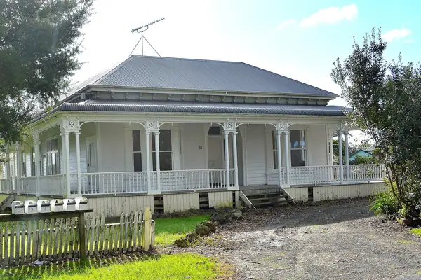 Old House at Parakai