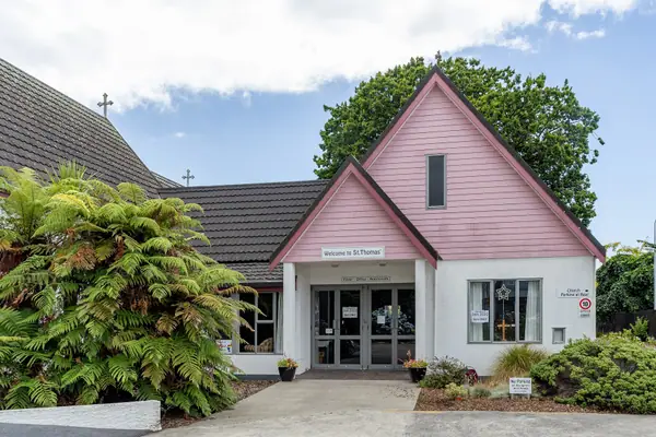 St Thomas's Church, Motueka, New Zealand 12