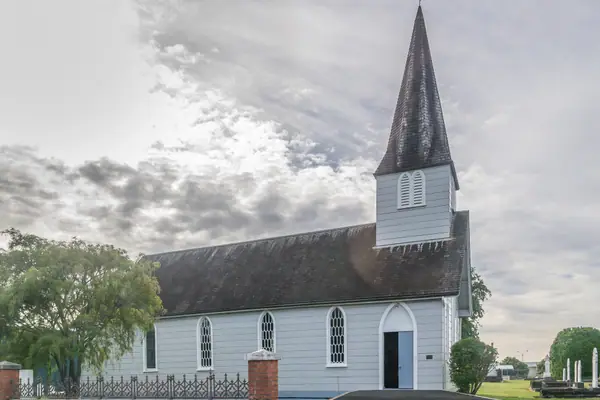St John's church in Te Awamutu