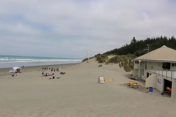 Waikuku Beach Surf Club