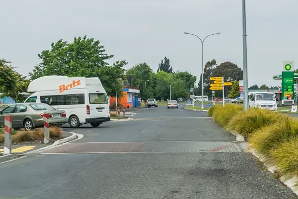 Ohuanga Road in Turangi 02