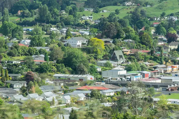 View of Te Kuiti