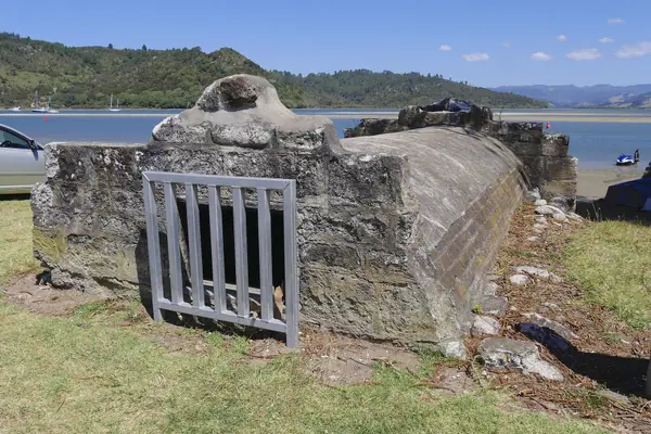 Stone Store, Whitianga, New Zealand